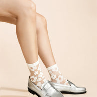 Pop Sheer Short Crew