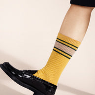 Athleisure Cashmere Crew - OS