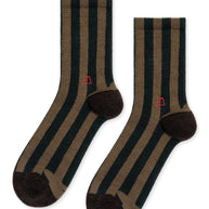 Buren Athletic Wool Men’s Crew