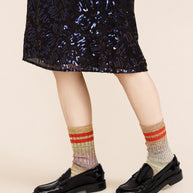 Cosmic Space Dye Varsity Crew