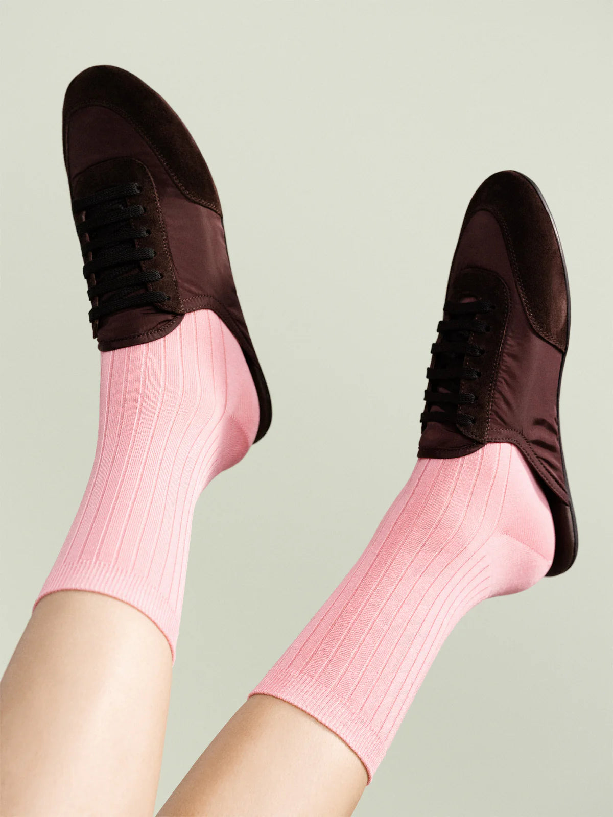 Essential Rib Trouser Crew