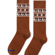 Snail Hiker Wool Crew