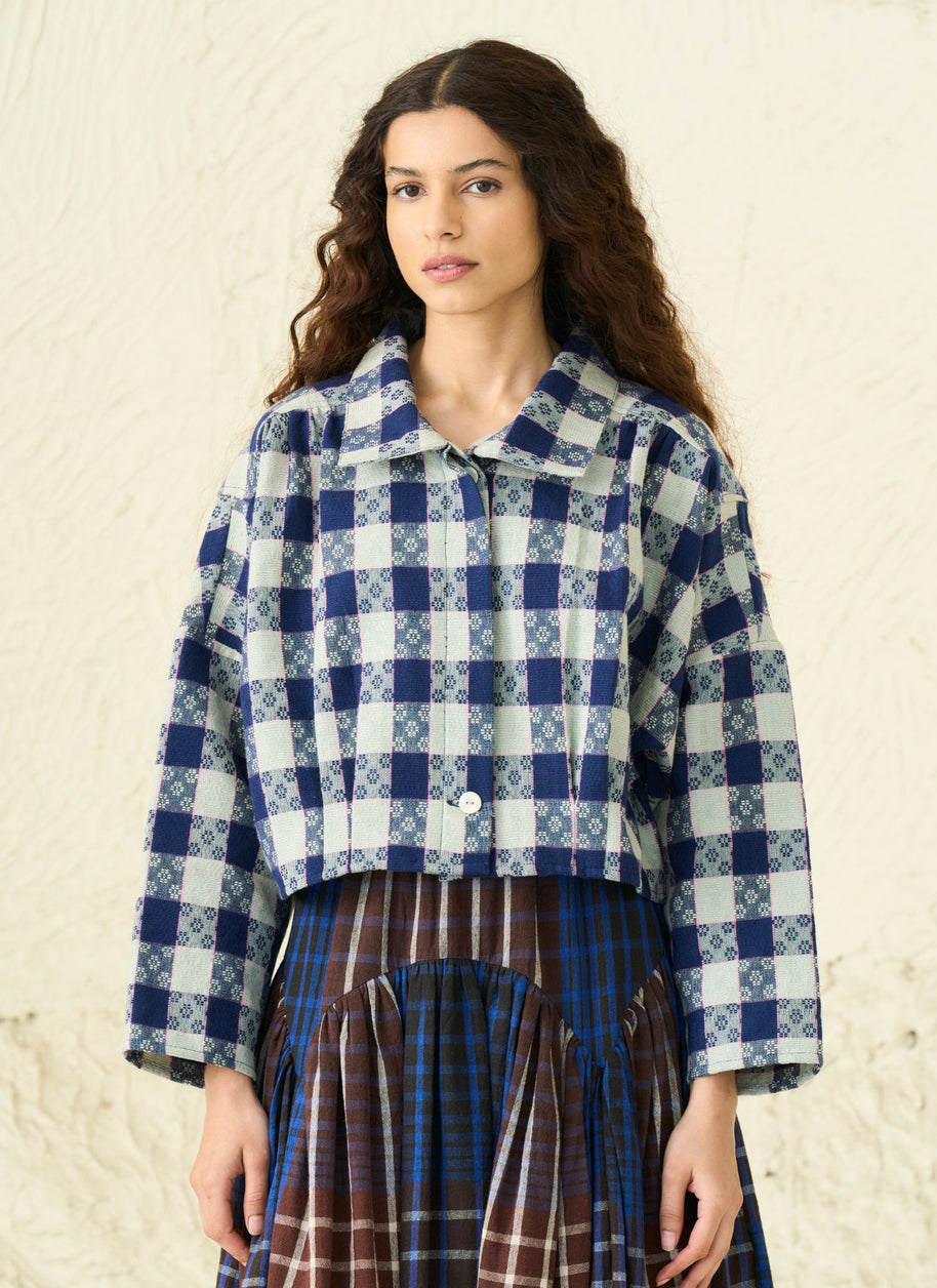 Maiden Jacket Top