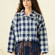 Maiden Jacket Top