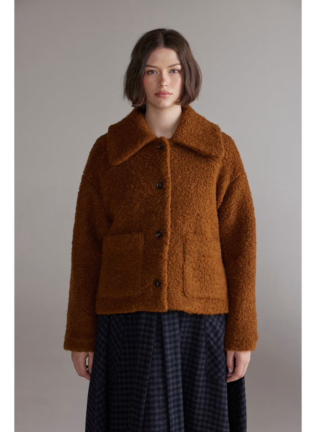Teddy Jacket