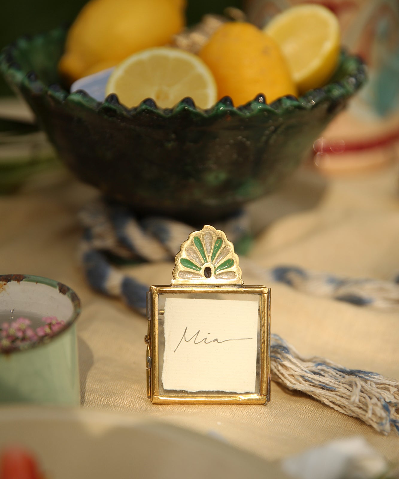 Rosie Roset Mini Frame