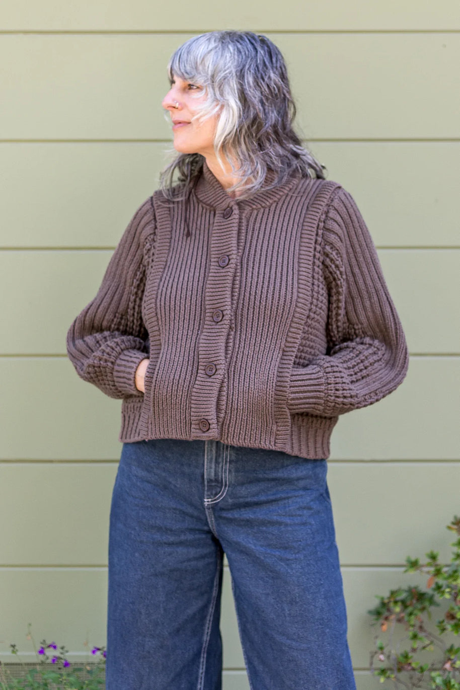 Sara Cardigan