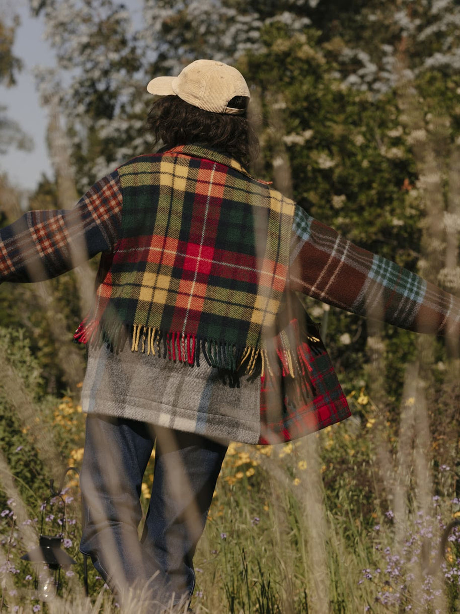 Fringe Ardmore Jacket