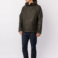 The Freeman - Waxed Cotton