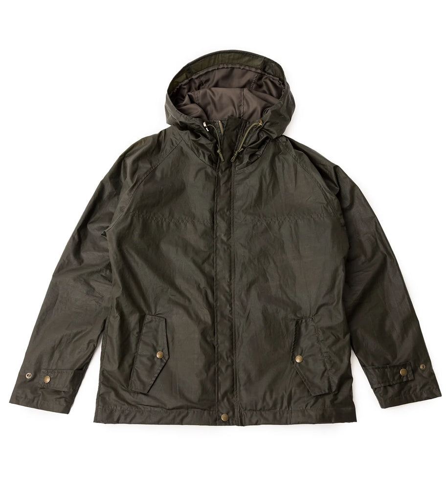 The Freeman - Waxed Cotton