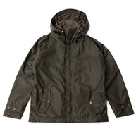 The Freeman - Waxed Cotton