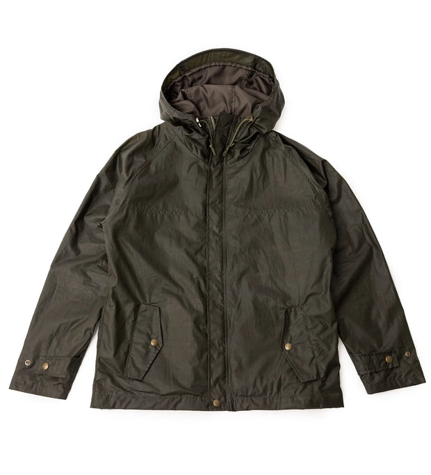 The Freeman - Waxed Cotton