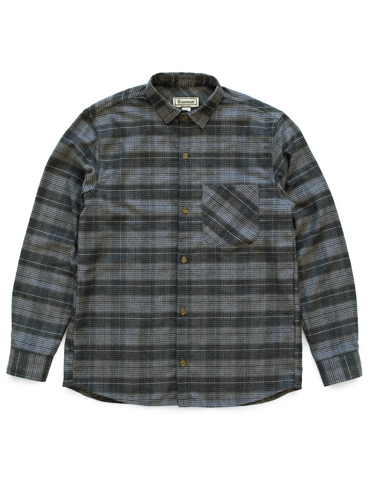 Weathervane Flannel Shirt