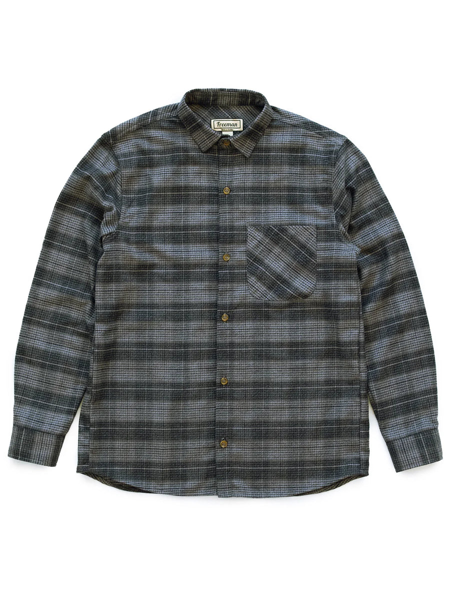Weathervane Flannel Shirt