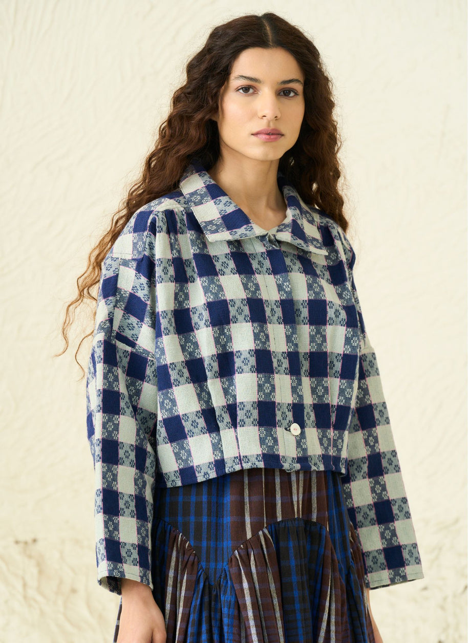 Maiden Jacket Top