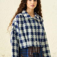 Maiden Jacket Top